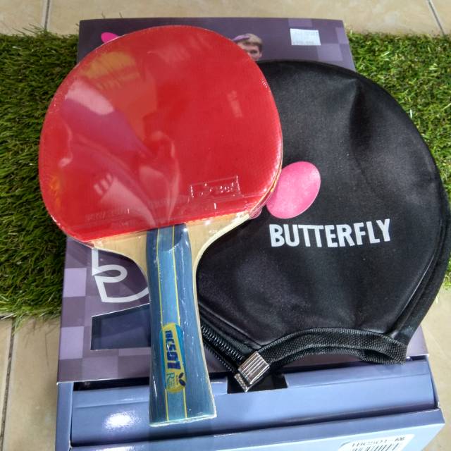 Bad/bat pingpong tenis meja butterfly tbc501
