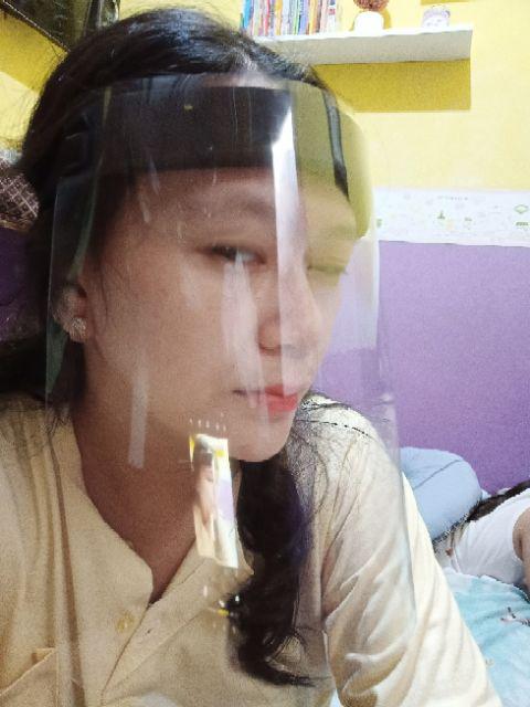 Pelindung Wajah,alat Pelindung Diri Anti Corona Apd Faceshield