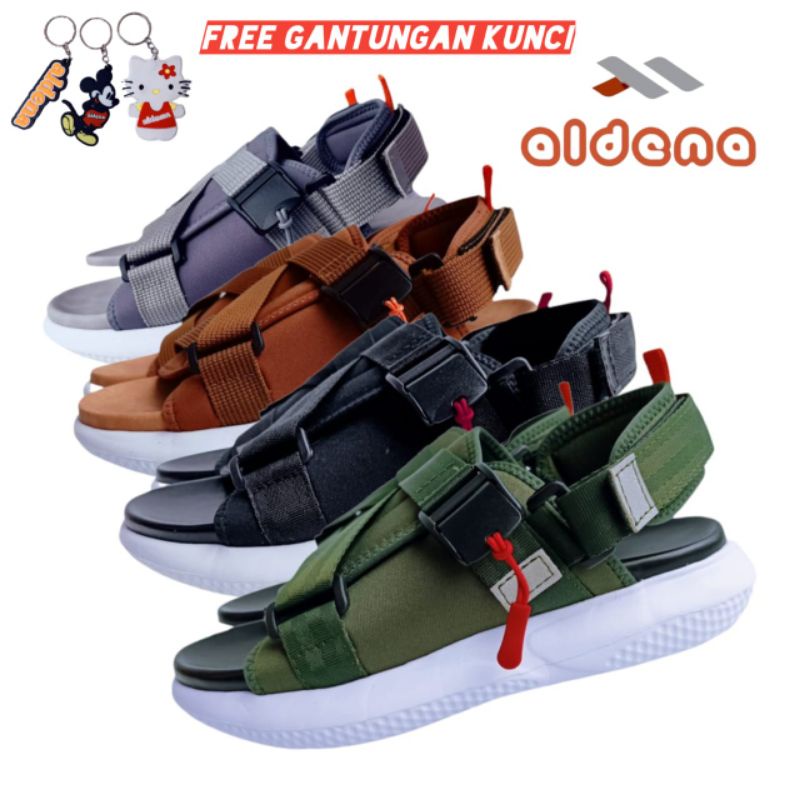 Sandal wanita traveling sandal gunung sendal wanita slide anti licin varian 4 warna outsole pylon ri