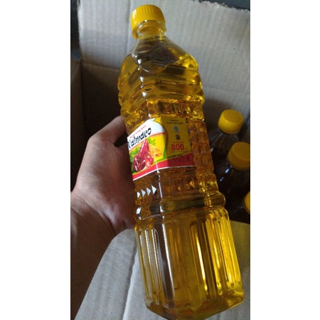 

minyak goreng murag 800ml/1liter