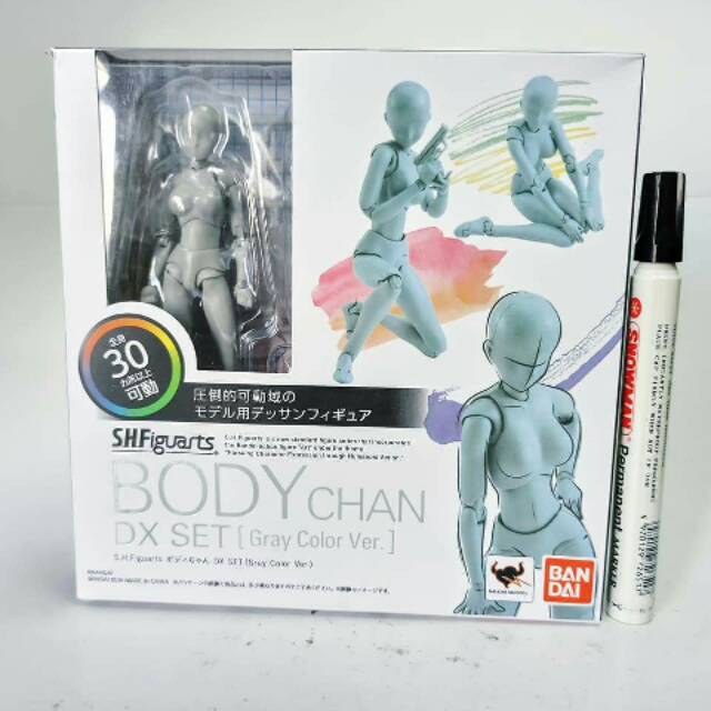 Mainan action figure
Body chan grey
Dx set figure
Shf recast
Tinggi sekitar 6inch
Artikulasi detail