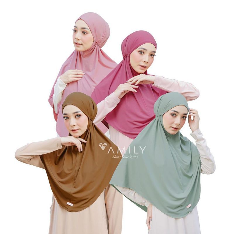 ELIF BERGO AmiLy / Bergo arab