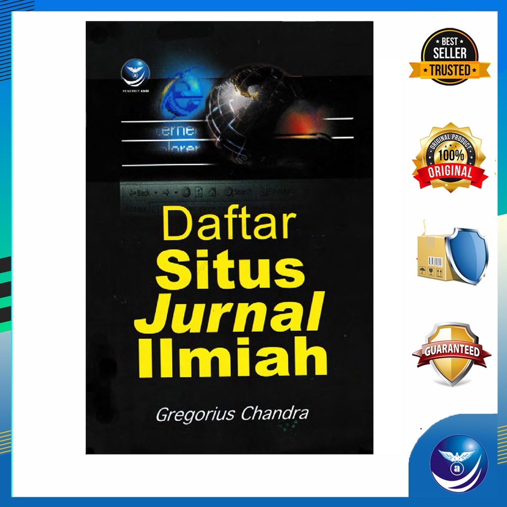 Penerbit Andi - Daftar Situs Jurnal Ilmiah