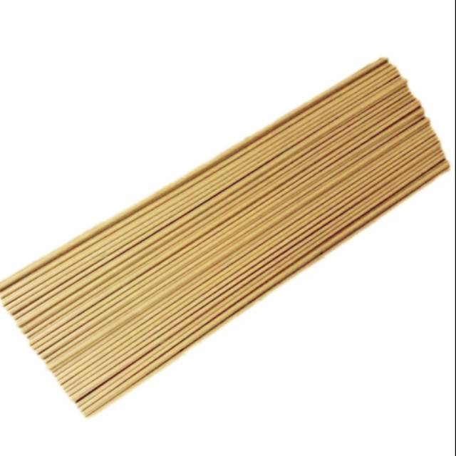 Bahan baku joran pancing Blank Carbon Solid Sutet Kuat ringan diameter 9mm x 220cm