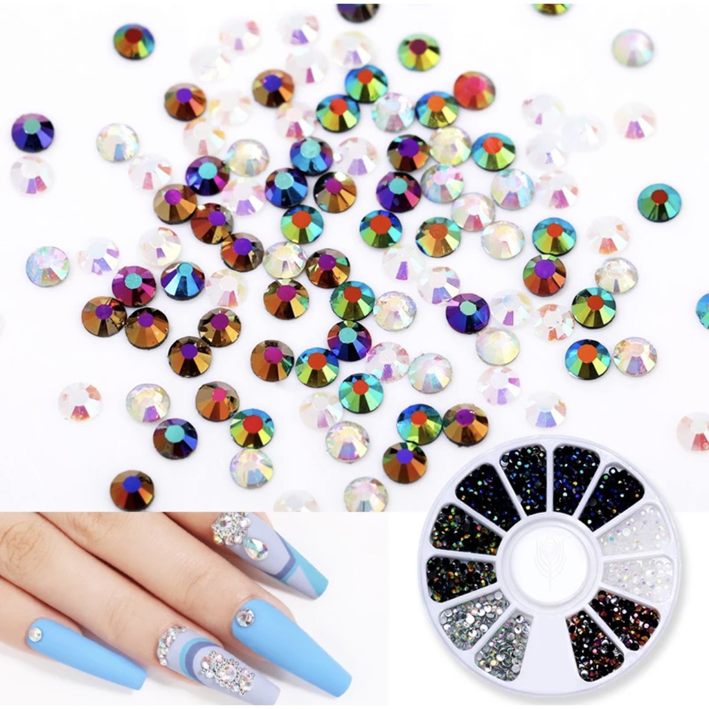 Born Pretty Hiasan kuku Nail Decoration Art