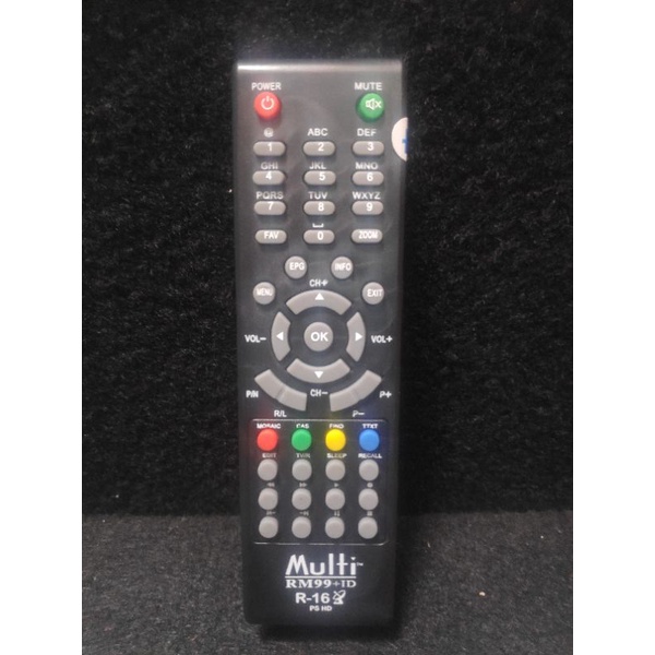 Remote HD,cocok untuk GOL ,Optus,Gardiner,LGsat ,Nex Parabola merah,dan mpeg 4 HD umum