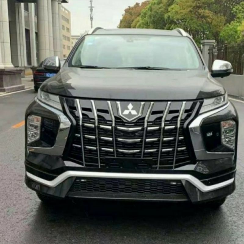 grill pajero sport 2021-2022 model alphard