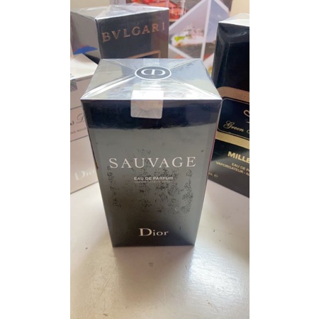 parfum sauvage dior 100 ml