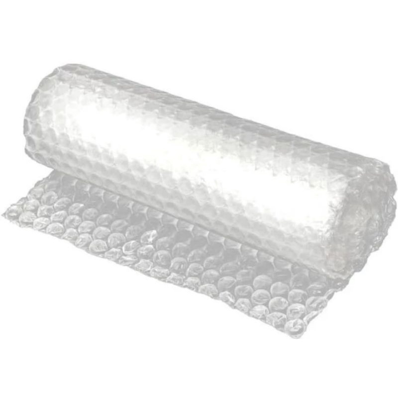 

Tambahan Bubble wrap