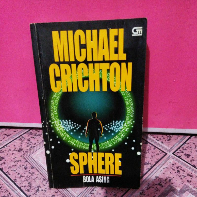 BUKU MICHAEL CRICHTON