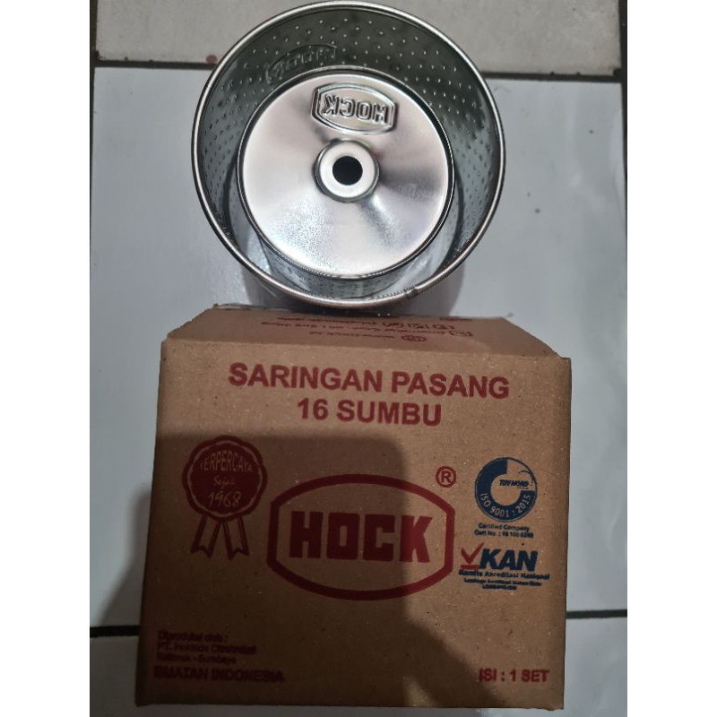 HOCK SARINGAN PASANG 16 SUMBU FILTER 1 SET KEROSENE STOVE 16 WICKS