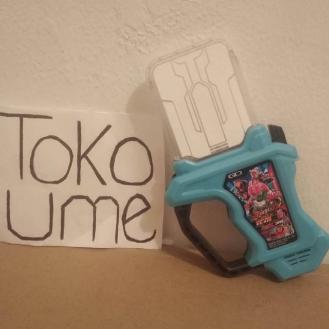 DX Gashat Ganbarizing - Kamen rider Ex-aid RTV