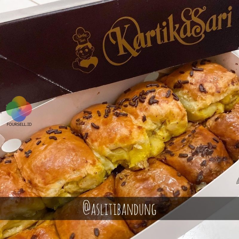 

Bolen Coklat Keju by Kartikasari Asli Ti Bandung - Bollen Kartika Sari Bandung Oleh Oleh Bandung Kue Bandung by aslitibandung