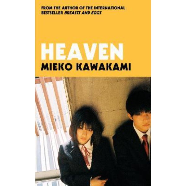 

DISKON SPESIAL HEAVEN - 9781509898244 TERBARU