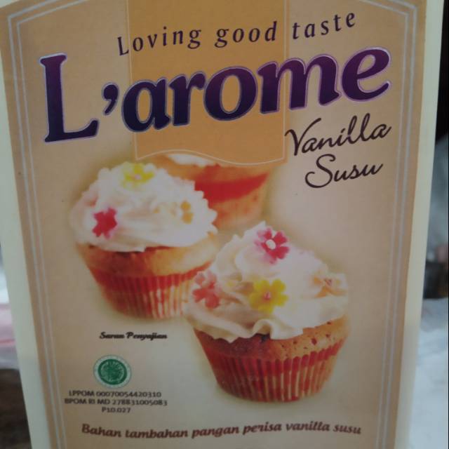 

Vanila L'arome 500gr