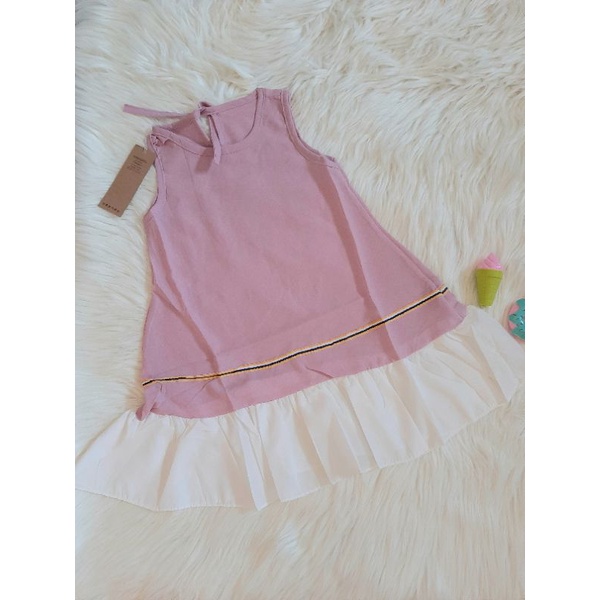 DRESS BABY IMPORT BAJU BAYI PEREMPUAN TERMURAH LUCU MODIS