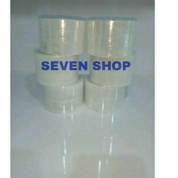 

1.1 Flash Sale PLASTIK WRAPING 05 CM isi 5 roll bisa COD