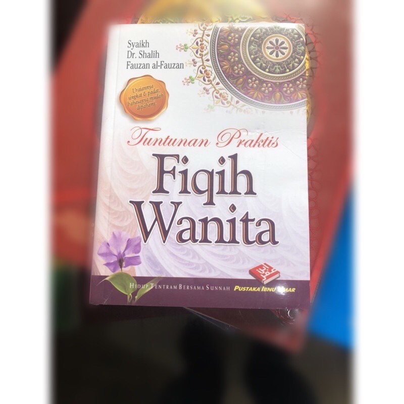 Tuntunan praktis fiqih wanita