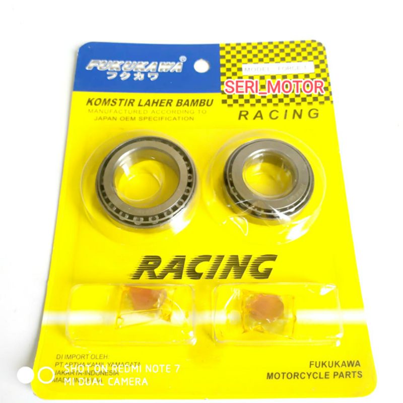 KOMSTIR BAMBU FUKUKAWA GENUINE PART FORCE 1