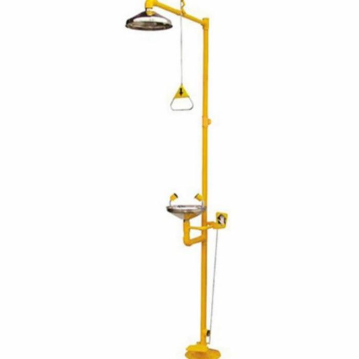 Hold | Eyewash Unicare Emergency Shower Unicare Galvanis