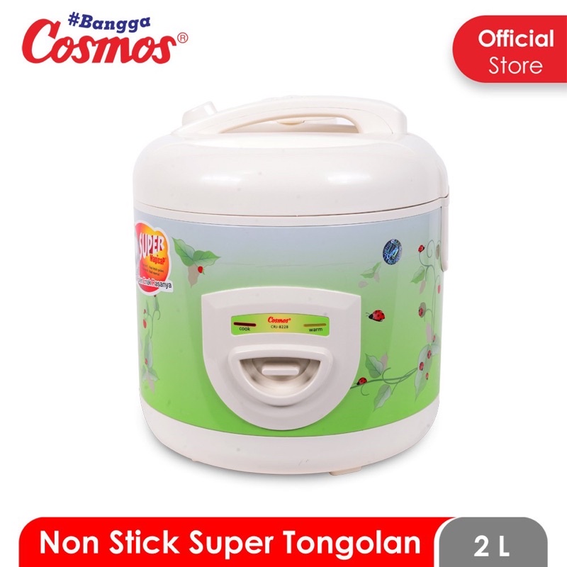 COSMOS RICE COOKER CRJ-8228