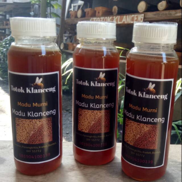 

Madu murni klanceng