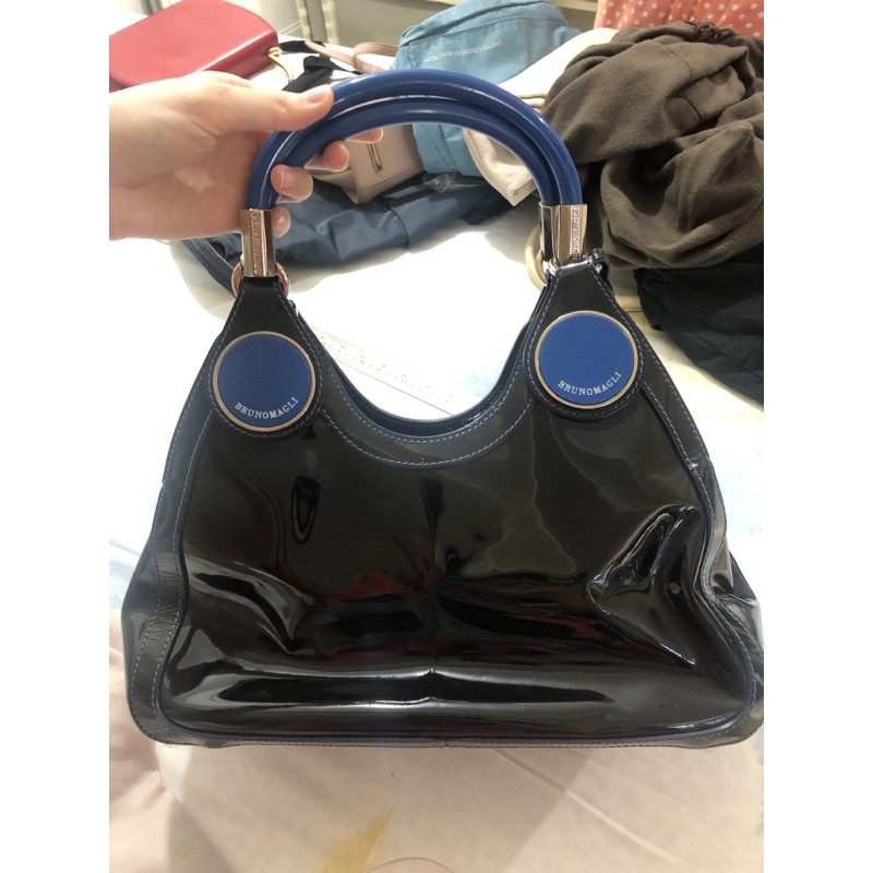 bruno magli bag timeless