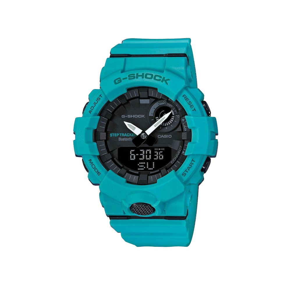 

Casio G-shock GBA-800-2A2