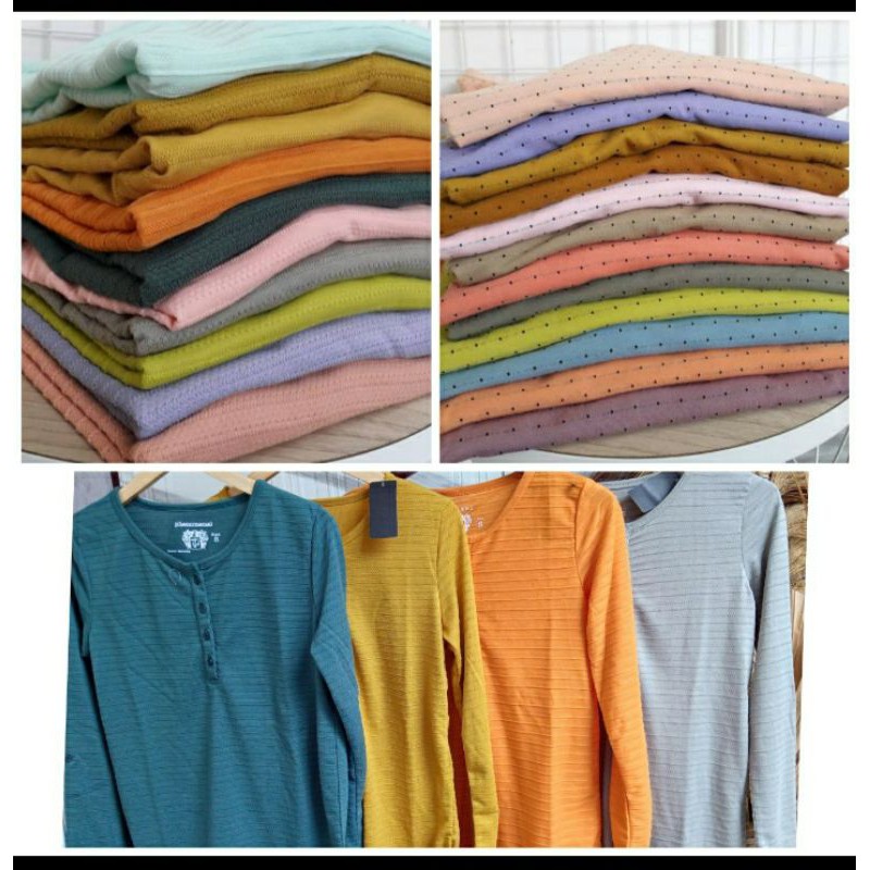 Kaos Branded Phenomenal Chisel Original Matahari Murah Volume 3