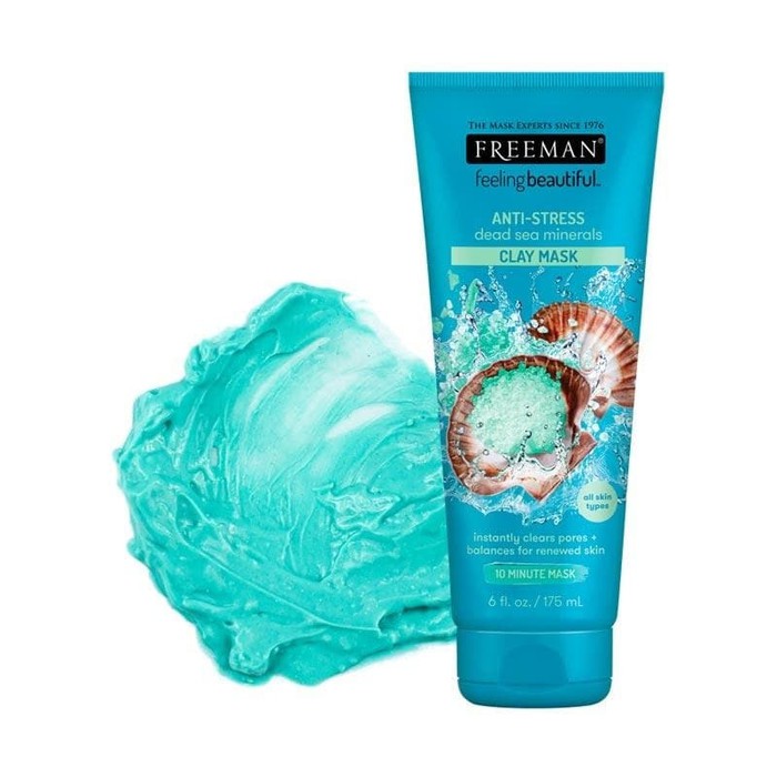 Freeman Clay Mask 175ml