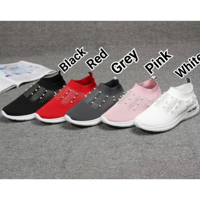 Upseo TSEXO Slip on 
Series # B 22 #kssbtmj pusat grosir sepatu import batam murah