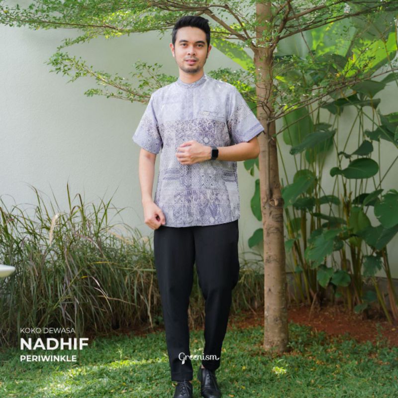 Koko Nadhif by greenism