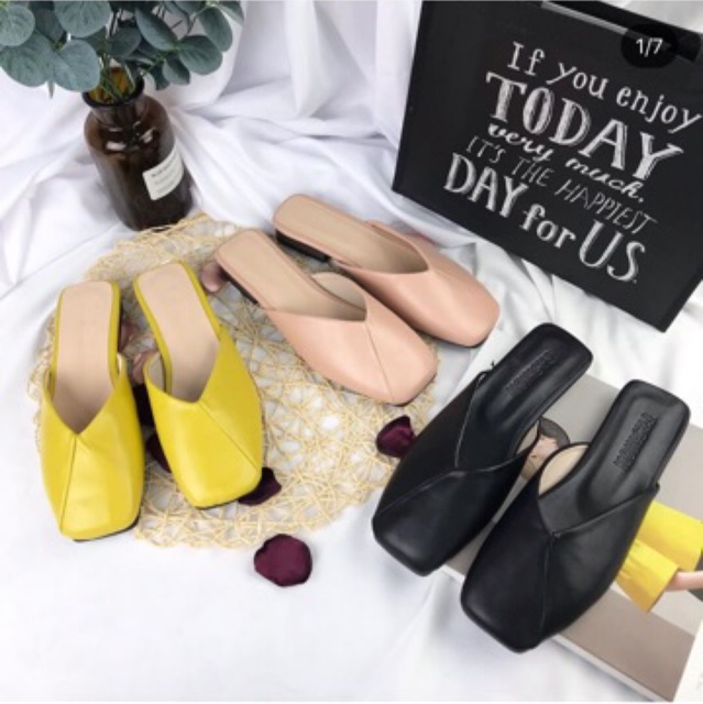Flatshoes A1536