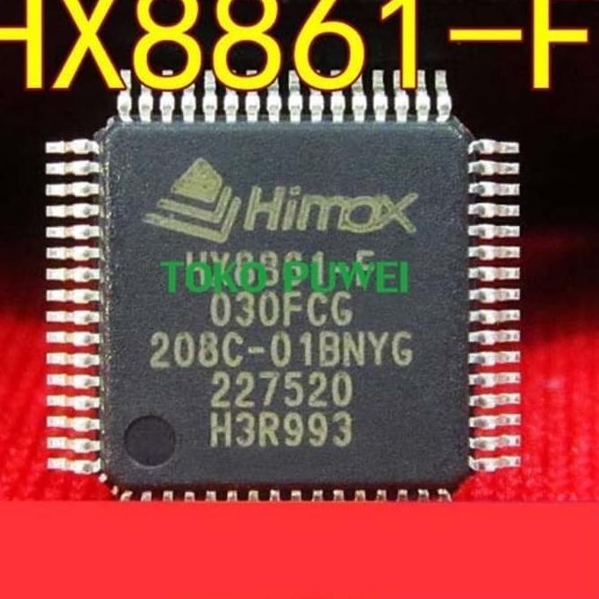 Hx8861-F030Fcg Hx8861 F Hx8861-F Hx 8861 F Lcd Screen Ic Bp28 Tkpw2325  C53R