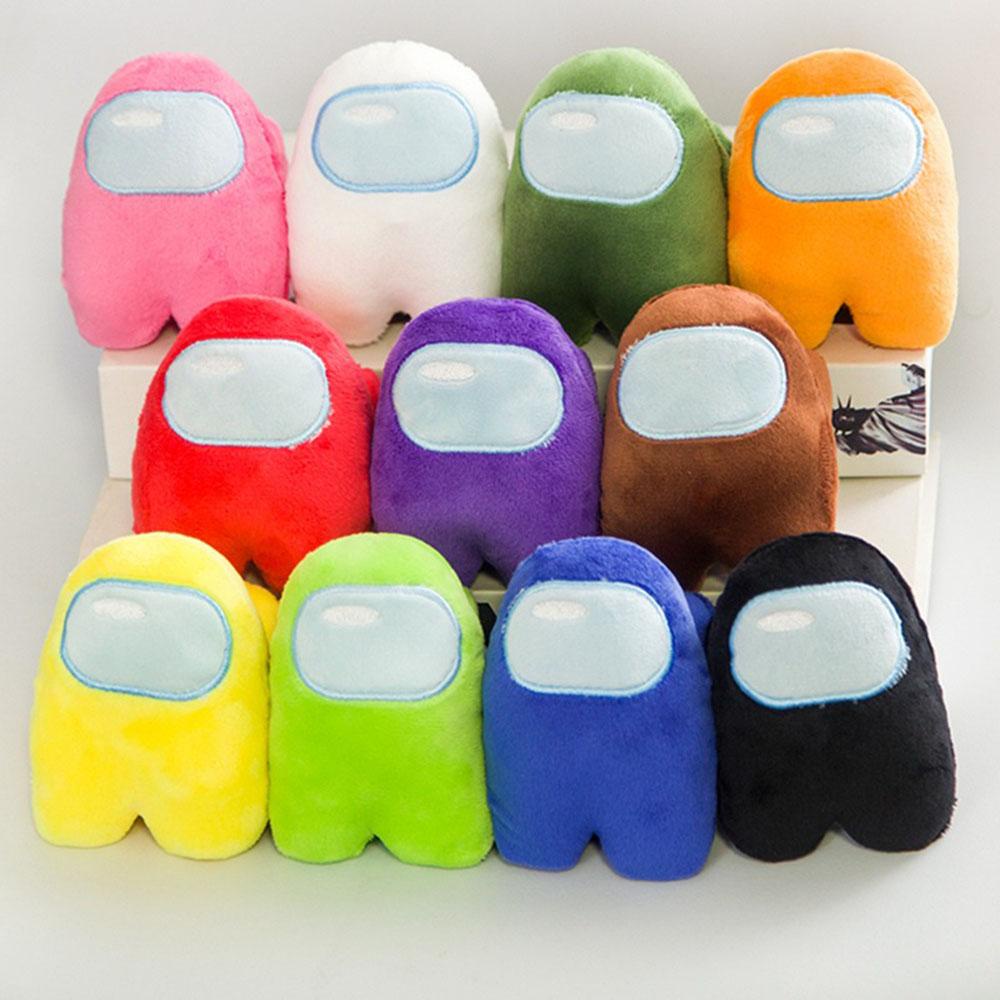 Lanfy Boneka Plush 10cm Hadiah Kawaii Boneka Boneka Lembut