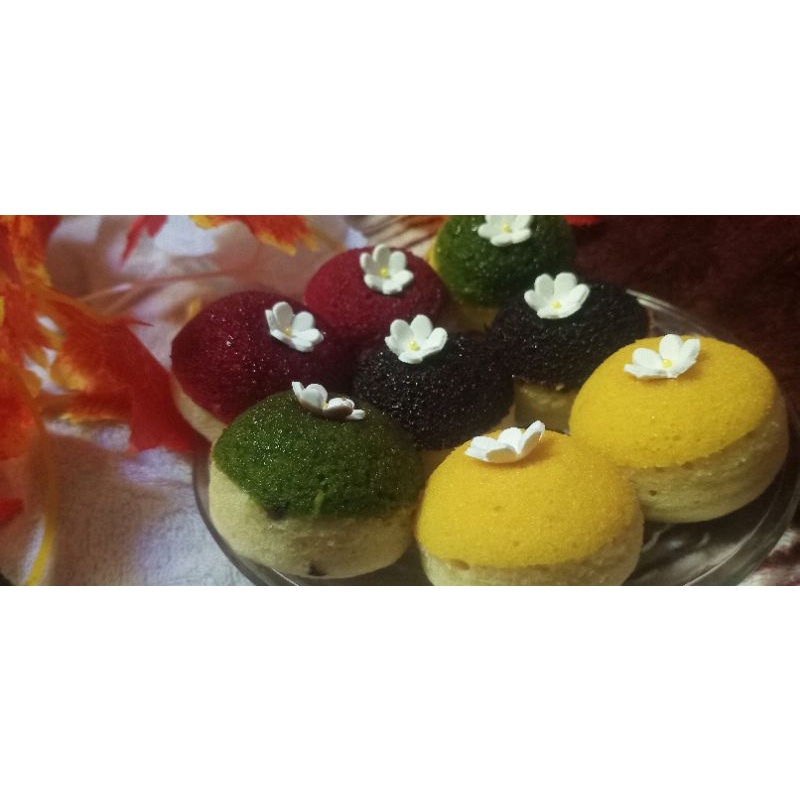 

bolu kukus mini
