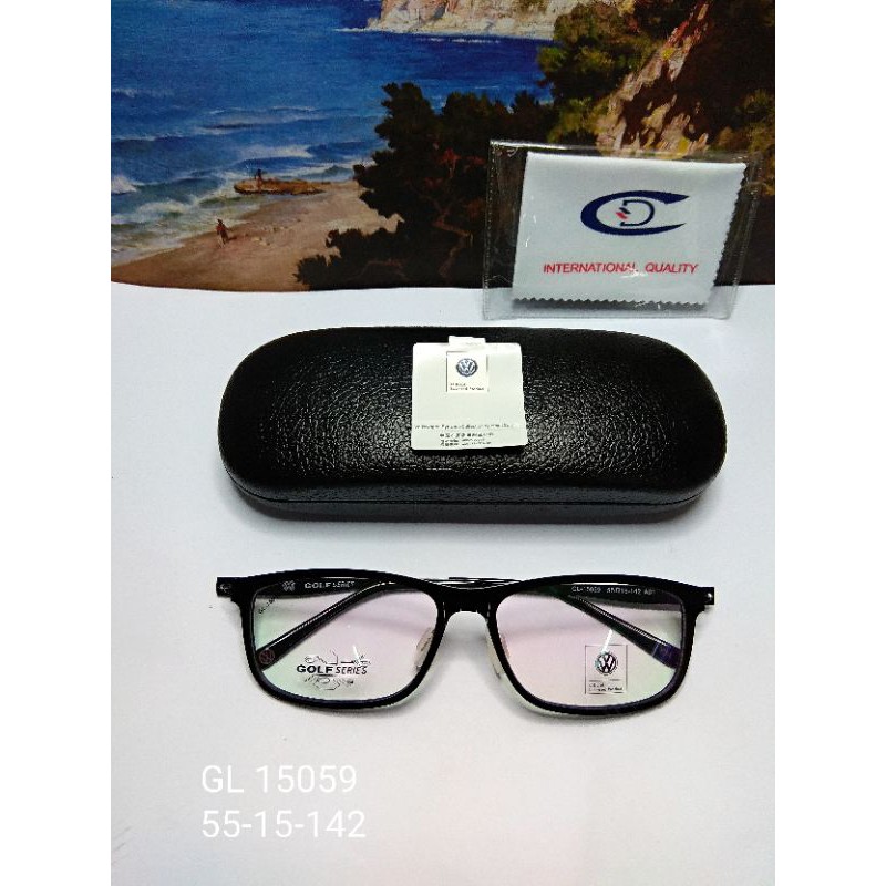 frame Volkswagen GL12059 black