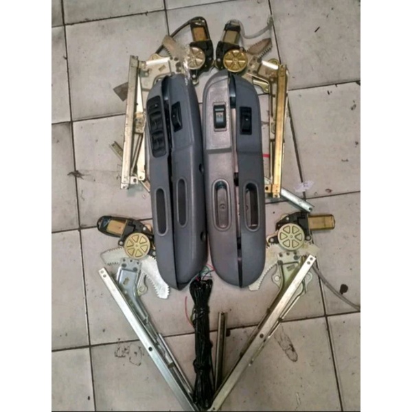 power window panther kotak/hi grade 4 pintu