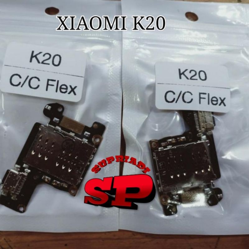 FLEXIBLE PCB CAS XIAOMI K20 FLEXIBLE CHARGER PCB CASSAN XIAOMI K20 K20PRO