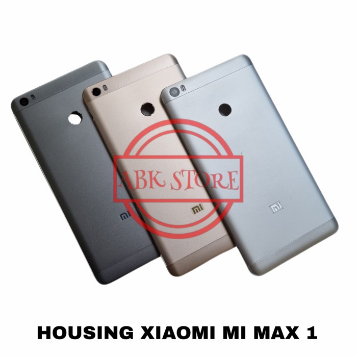 Backdoor Backcover Tutup belakang Xiaomi Xiomi Mi Max 1