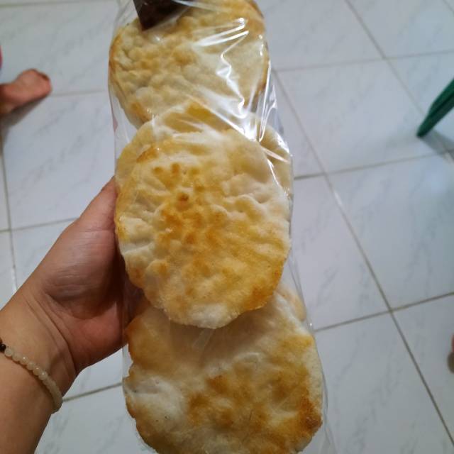

Kemplang Panggang