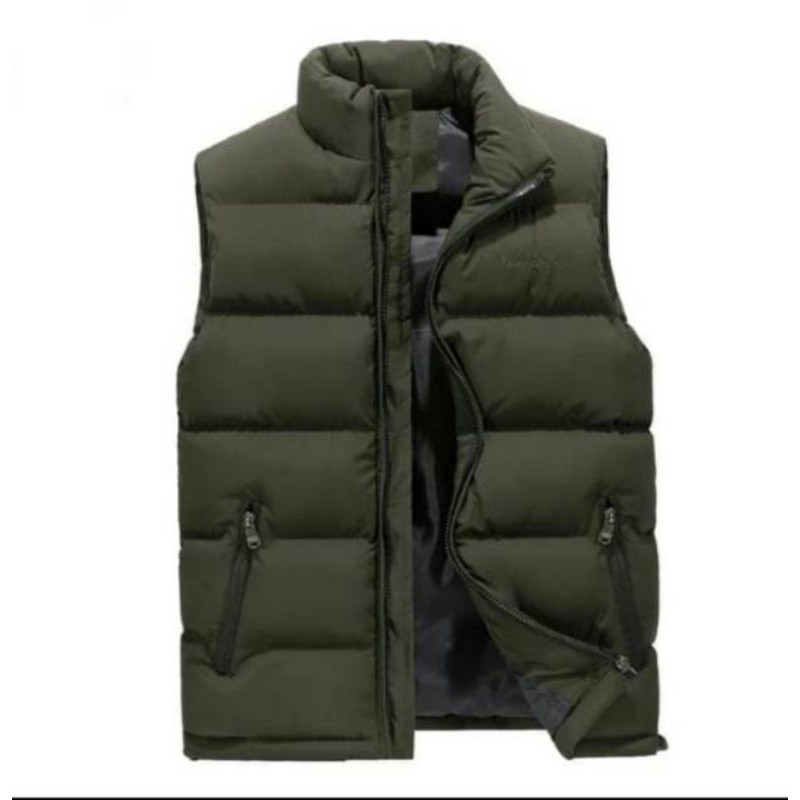 Jaket Rompi Parasut / Jaket Rompi Gunung / Rompi Motor