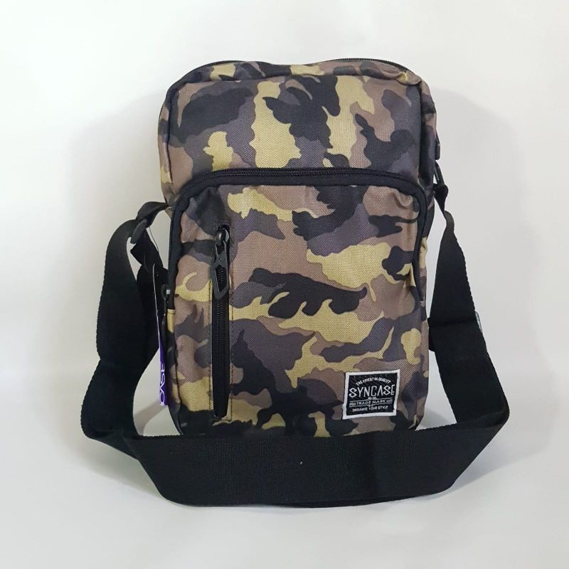 Tas Selempang Pria Army Syncase 511