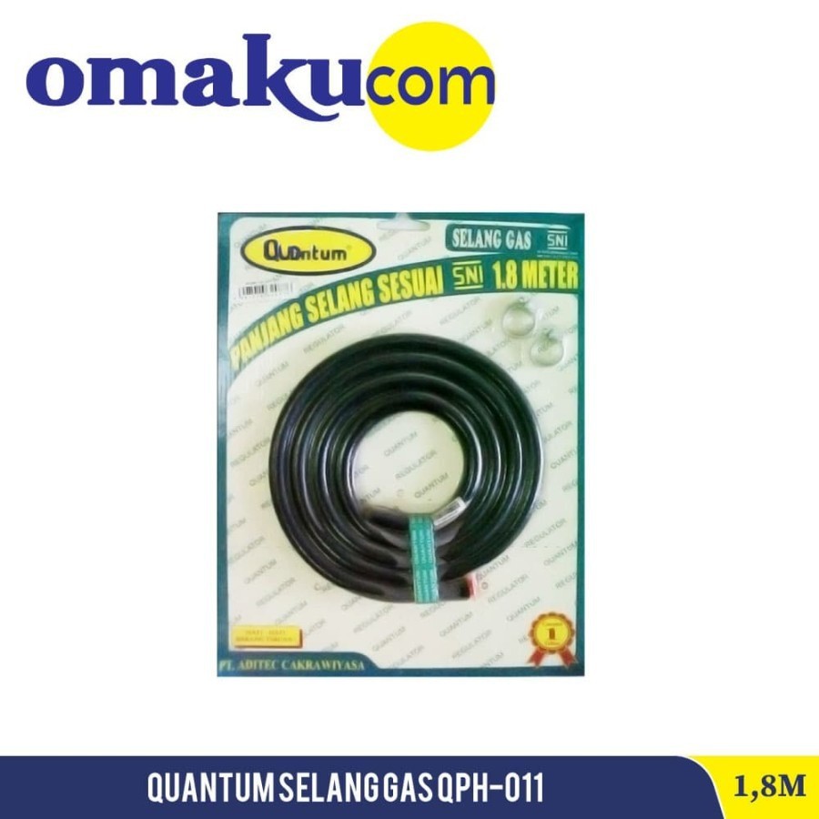 Selang Gas Portable Quantum QPH 011
