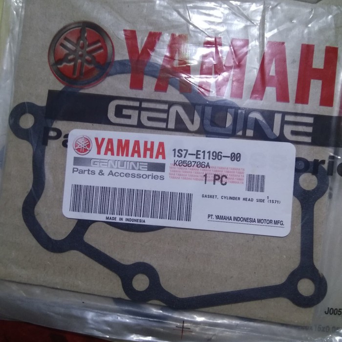 Paking Water Pump - Jupiter MX Vixion R15 MT15 1S7-E1196-00