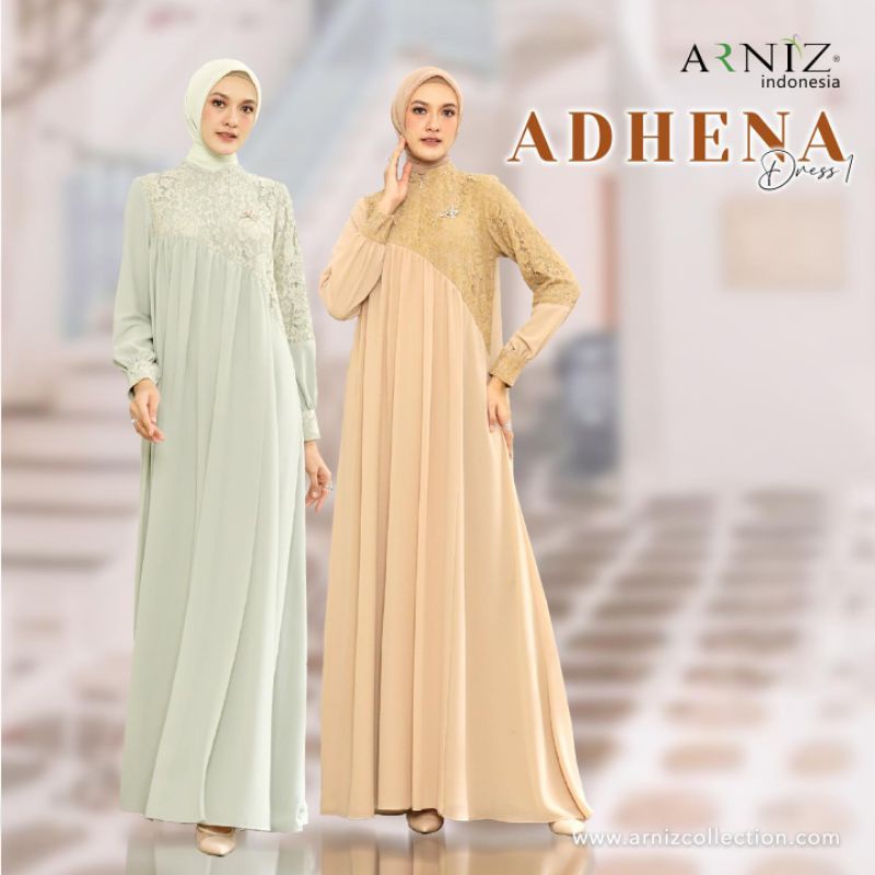 Gamis ADHENA Dress by Arniz Collection
