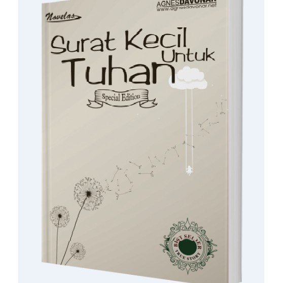 Contoh teks ulasan puisi surat kecil untuk tuhan