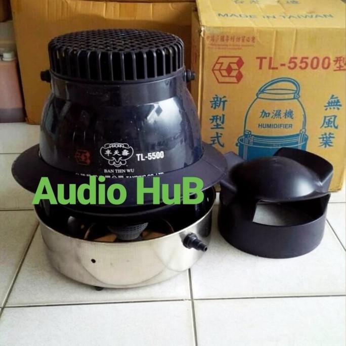 Mesin Kabut Tl 5500 Mesin Embun Mesin Uap Walet Humidifier Tl5500