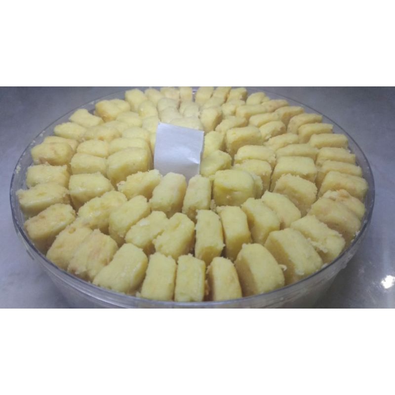 

Kue Kering - Kastengel Keju Edam 250 gr / 500 gr