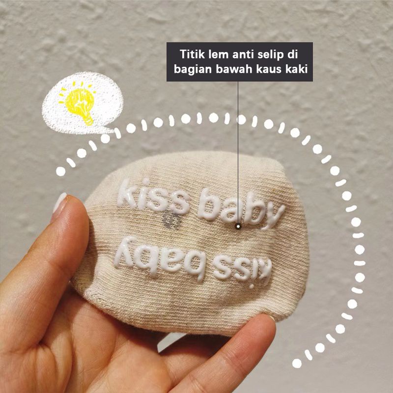 kaos kaki bayi anti slip kaos kaki boneka kaos kaki bayi karakter